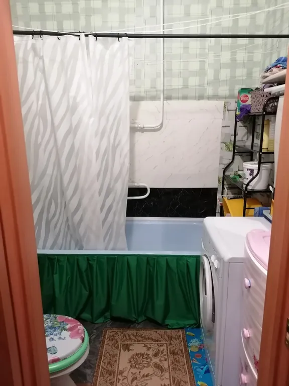 Квартира в центре Дивеево