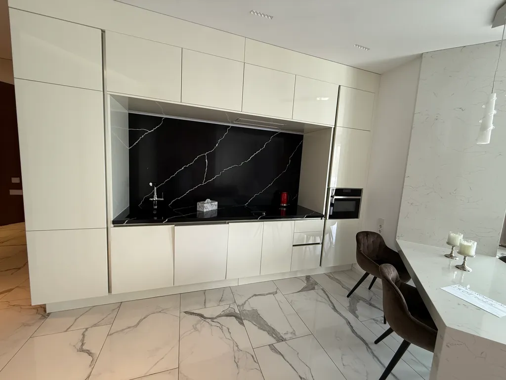 Видовой апарт в ЖК Аю-Даг