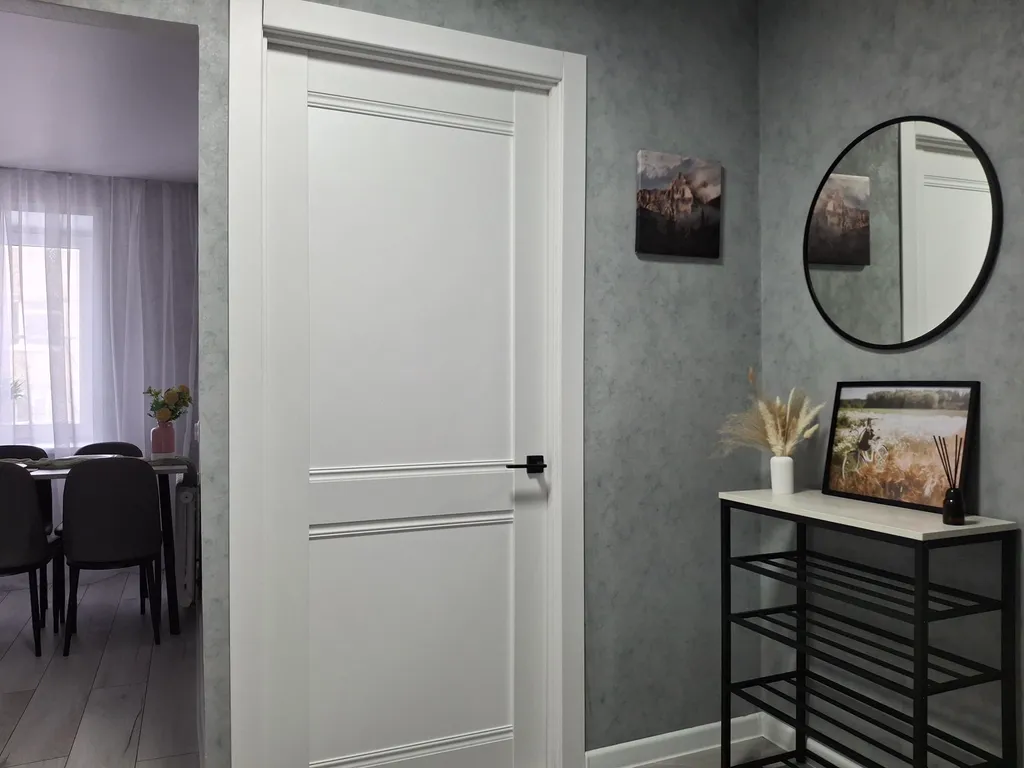 Апартамент душевный