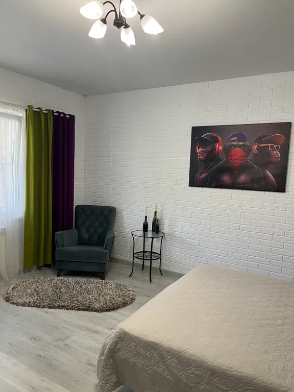 2-комнатный Дом