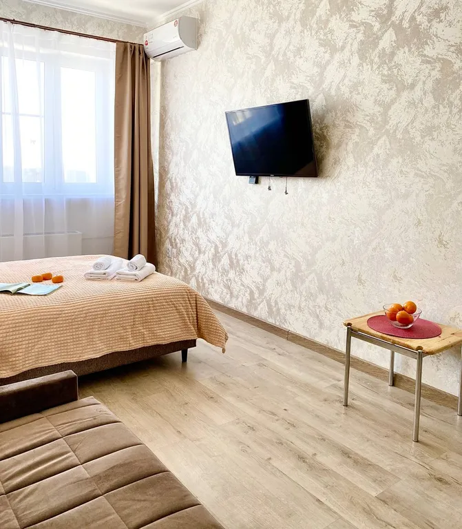 Превосходная видовая квартира на Канал имени Москвы