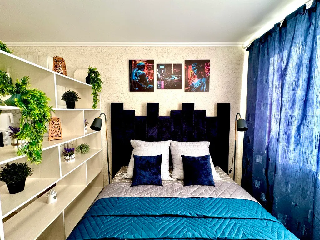 1-комнатная Квартира