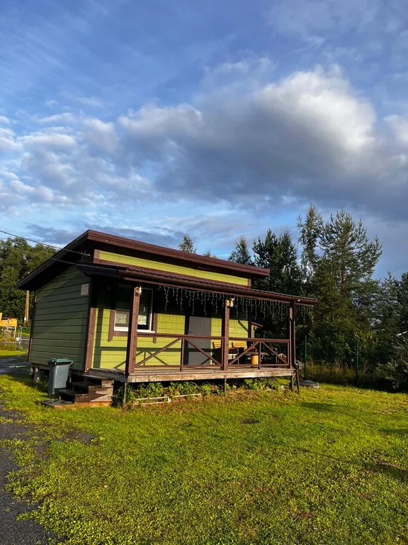 Коттедж SaariVillage — аренда посуточно в Лахденпохья