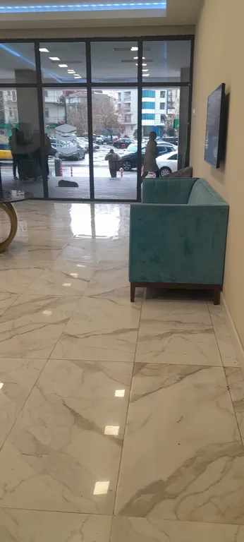 Orbi City for Relax and Work - 5 floor