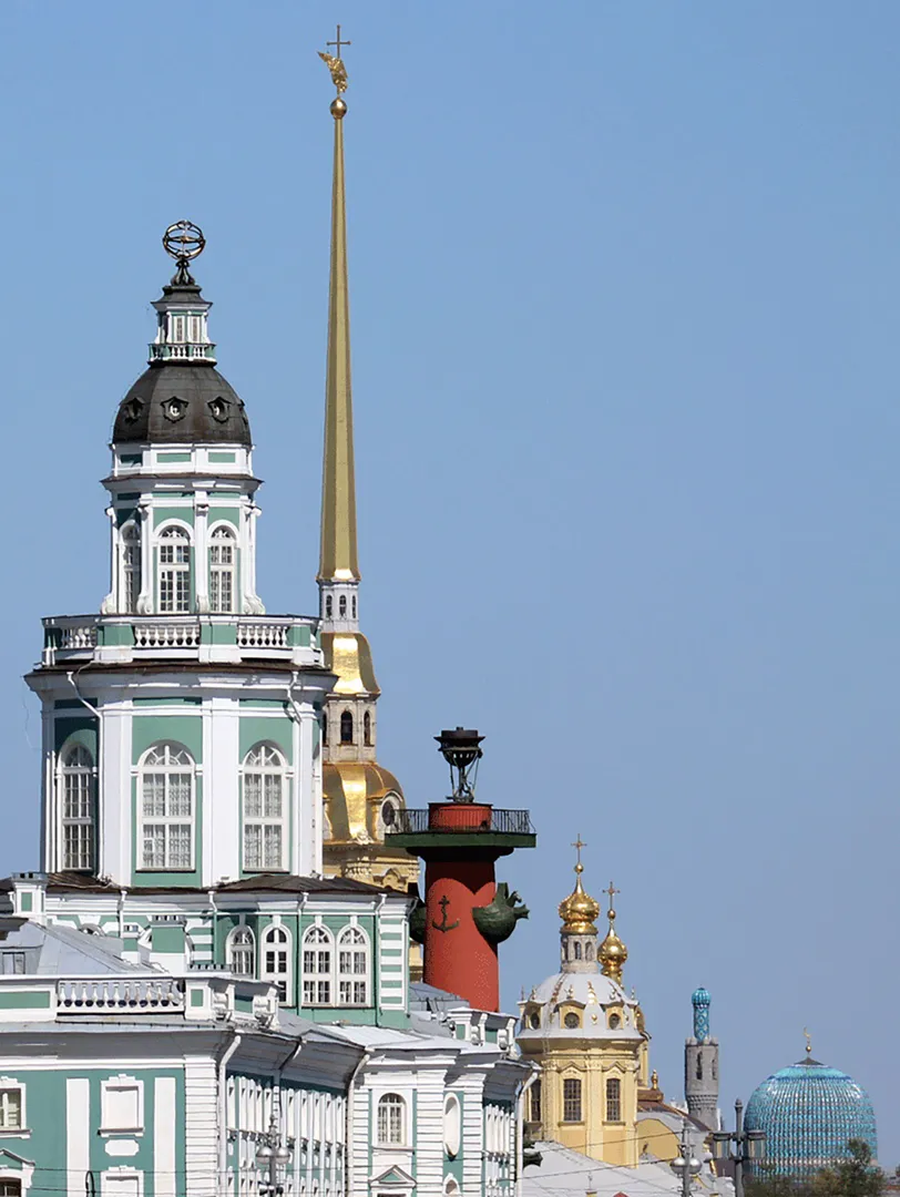 Вид с набережной