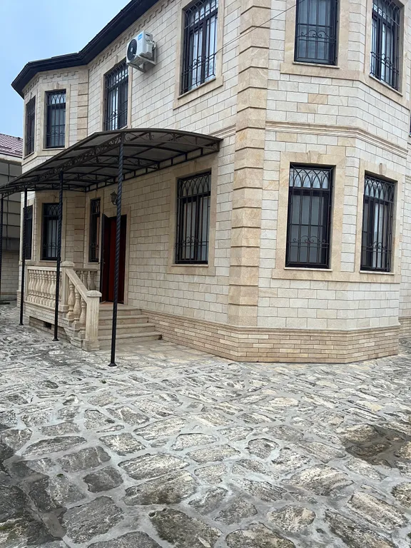 Дом для семейного отдыха у Каспийского моря