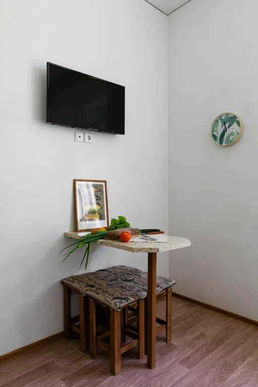 Студия рядом с зоопарком II