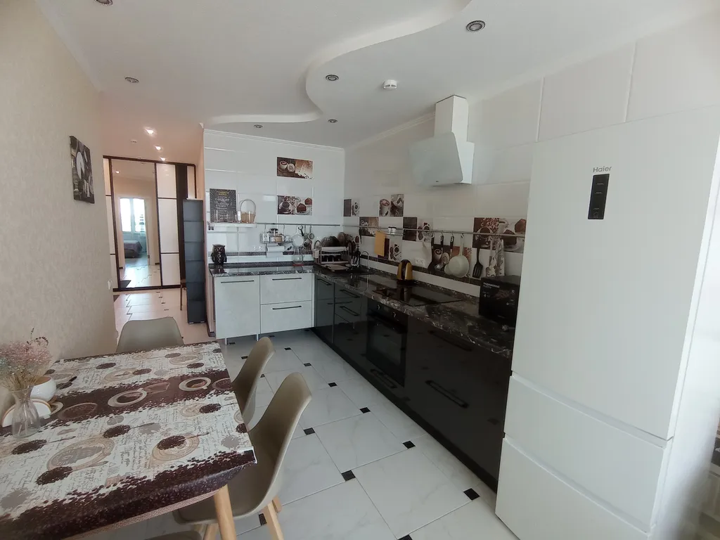 Квартира Квартира в ЖК Крепость — Анапа