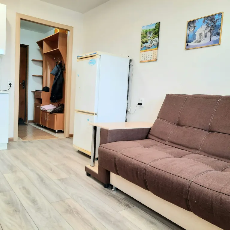 Отличная квартира в удобном районе