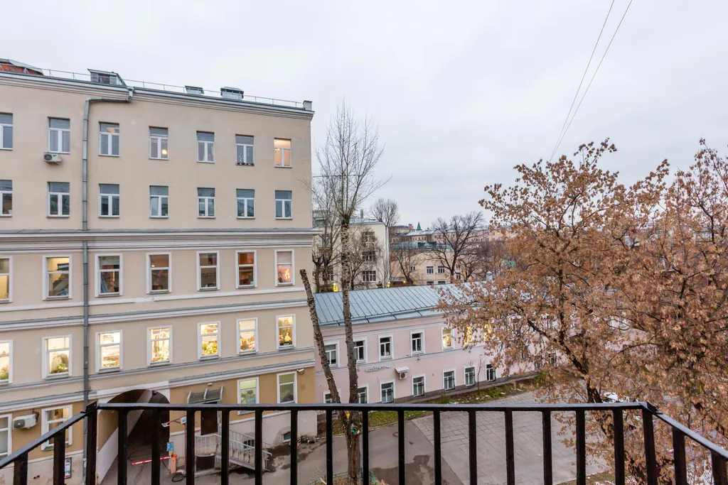 Квартира Большие апартаменты Dzen в стиле Бали в самом центре — Москва