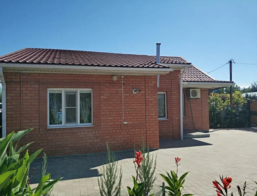 Целый 3-х комнатный дом на море