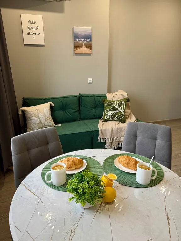 Квартира Квартира в районе аэропорта, рядом выезд на море и горы — Краснодар