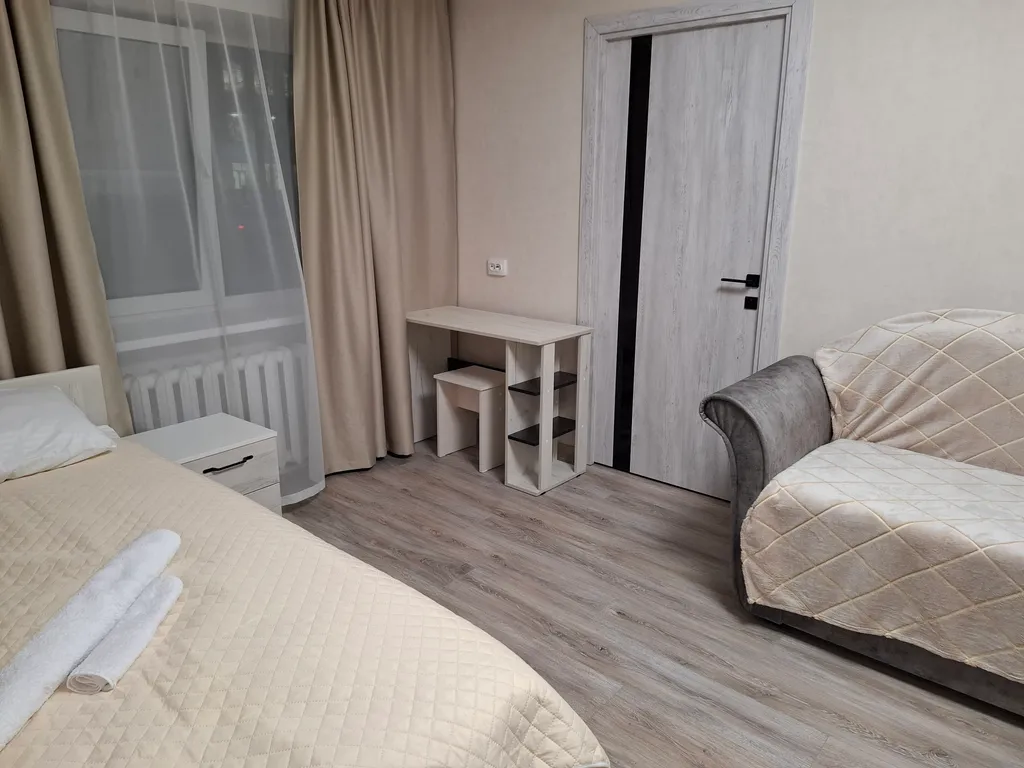 Квартира на Горького у площади Чайковского