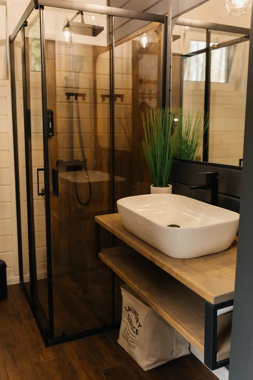 Дом в лесу Fores&Spa