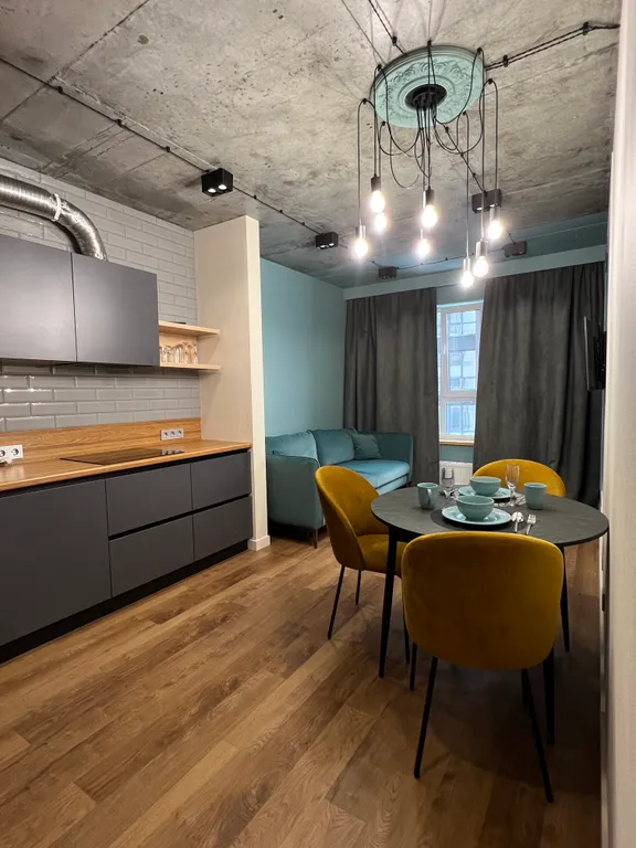 2-комнатная Квартира — аренда посуточно в Барнаул