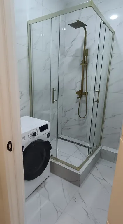 Уютная квартира-студия в новом красивом микрорайоне Губернский