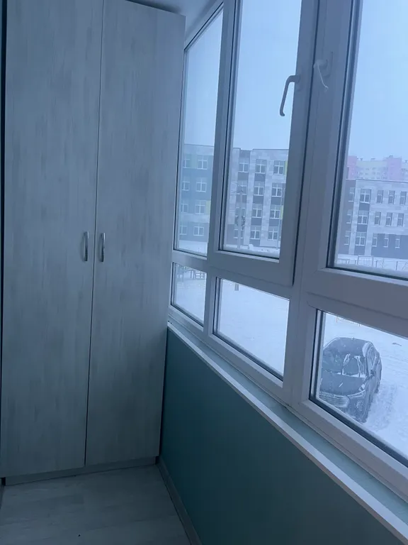 Уютная евродвушка в Новом микрорайоне