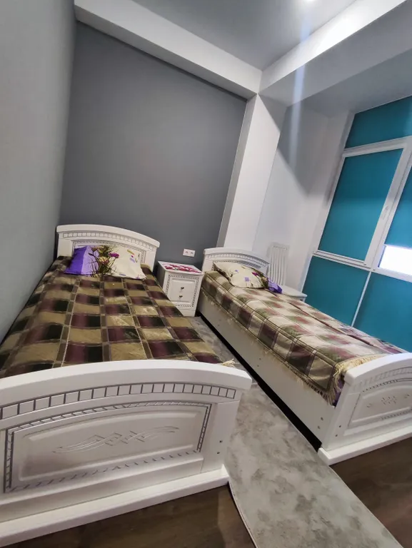 Однокомнатная квартира с видом на море — аренда посуточно в Адлер