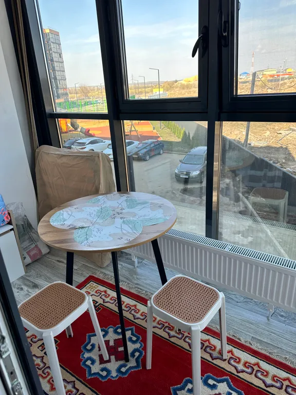 Очень уютная квартира