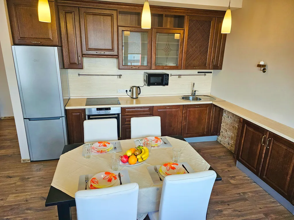 Апартаменты c видом на Красную площадь