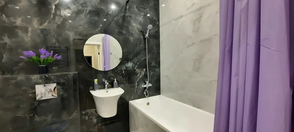 Уютная, просторная квартира