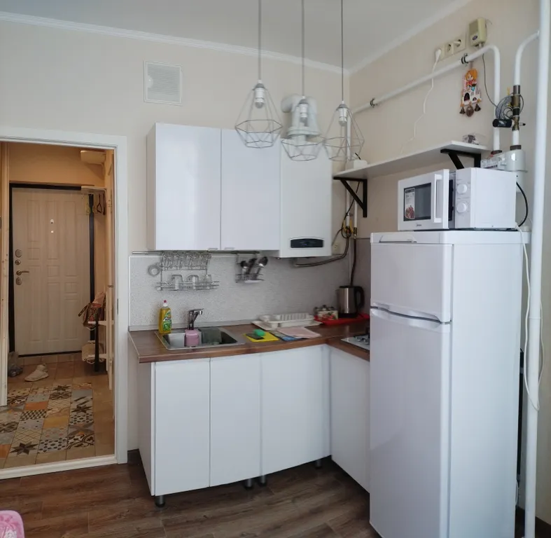 Квартира Уютная однокомнатная квартира — Анапа