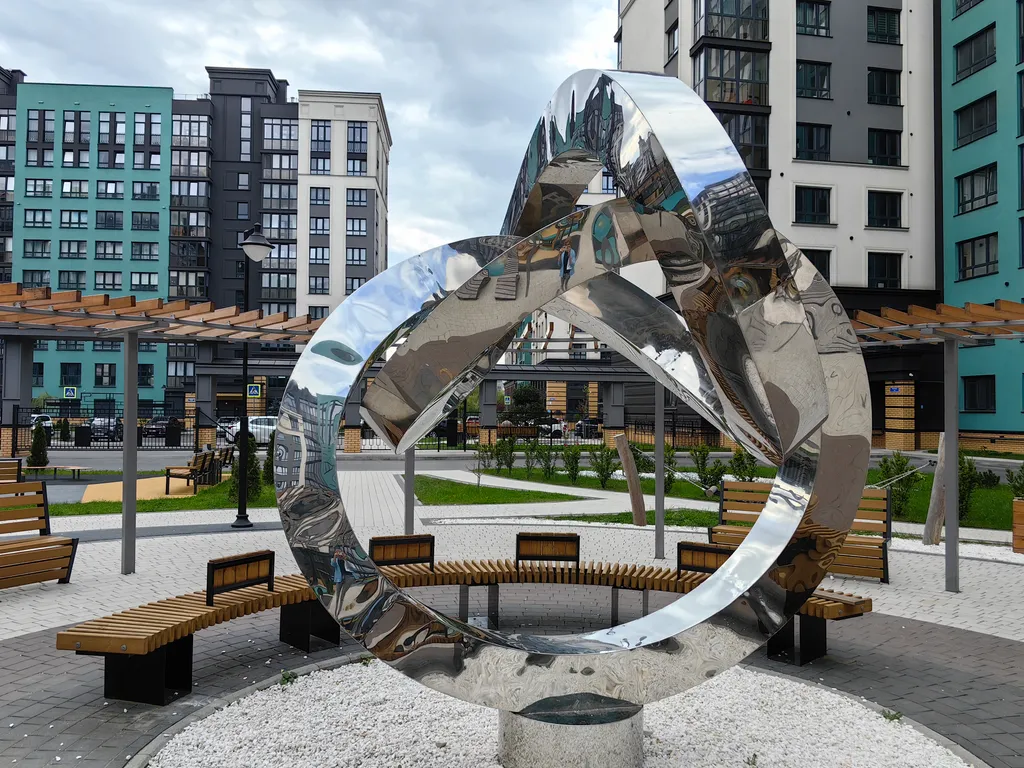 Квартира Двухкомнатные апартаменты — Калининград