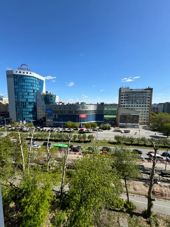 Квартира Уютная квартира в историческом центре — Тюмень