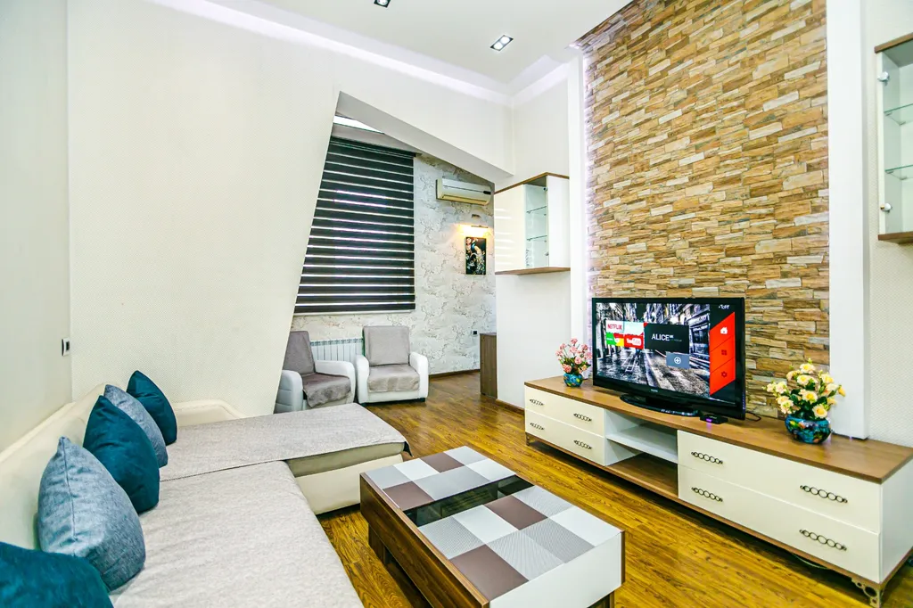 Квартира в самом центре города