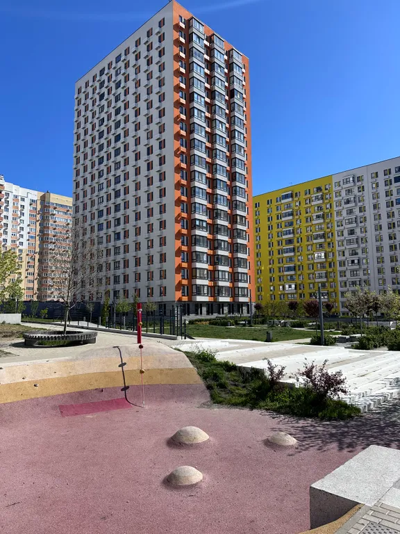 Квартира Уютная квартира недалеко от моря — Новороссийск
