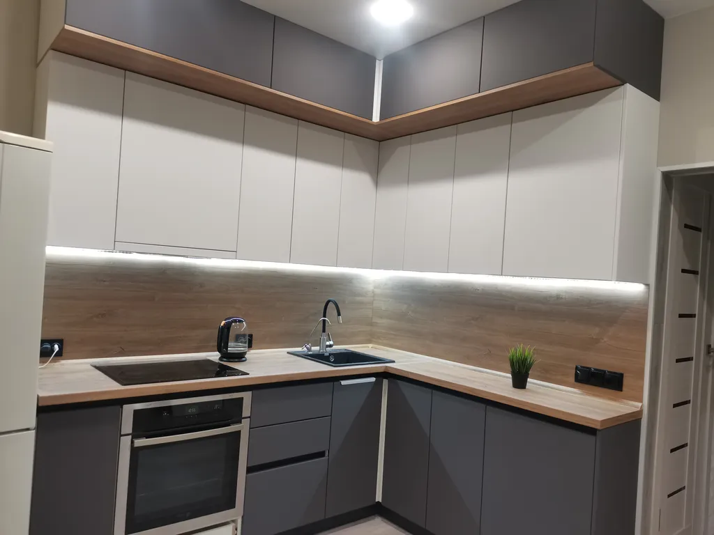 Уютная видовая квартира в востребованном районе