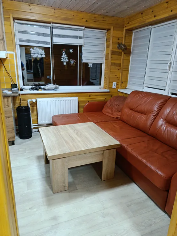 Дом у речки