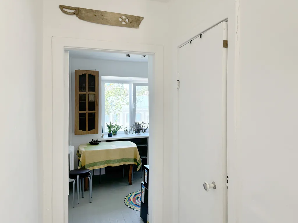 Квартира в историческом центре