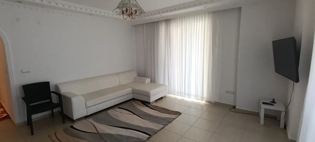 Суперские апартаменты в 250 метрах от моря