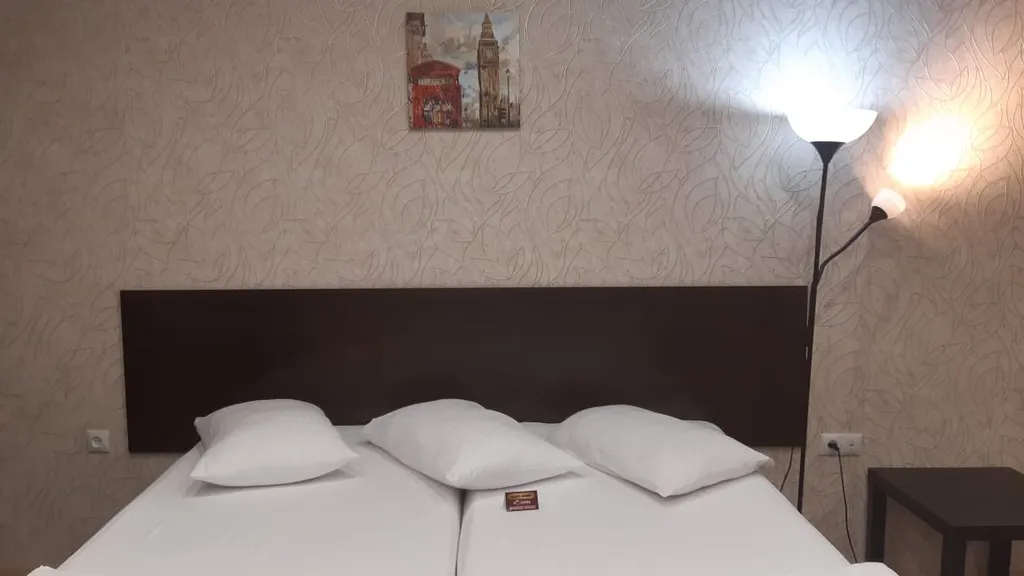 Уютные апартаменты