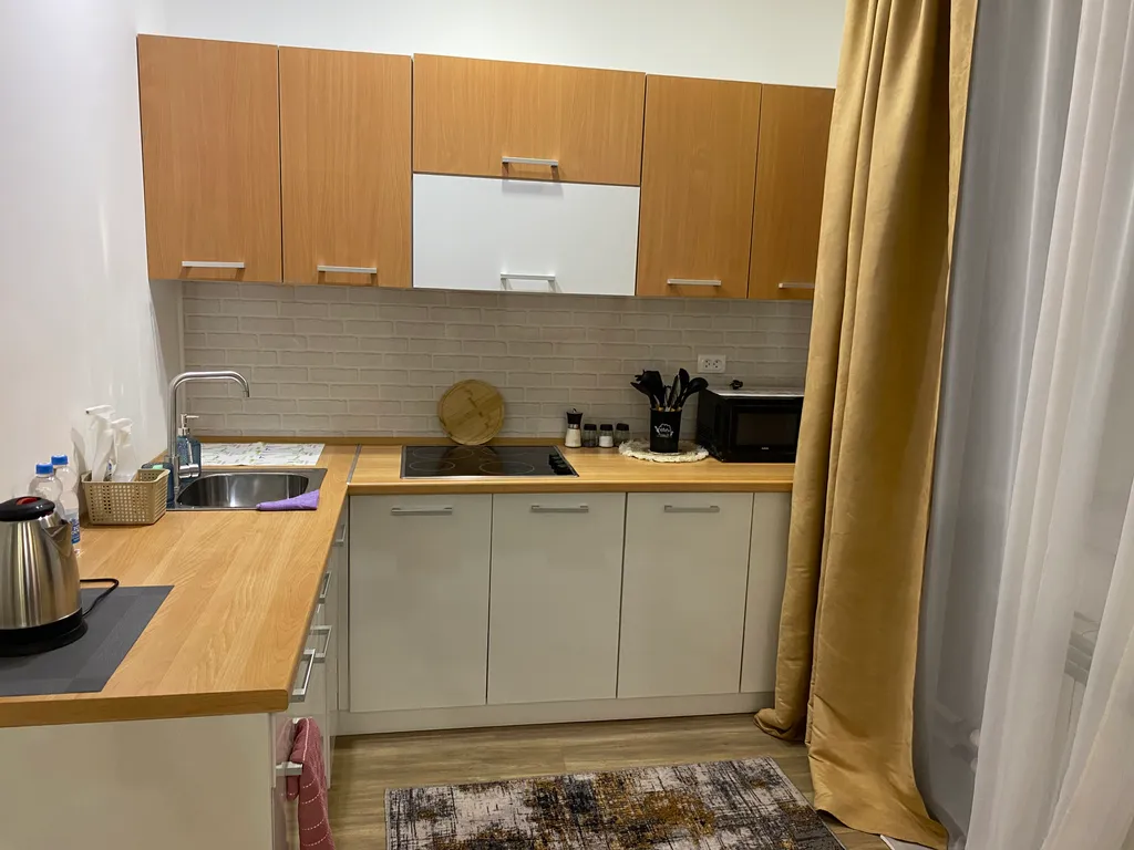 Студия в центре города