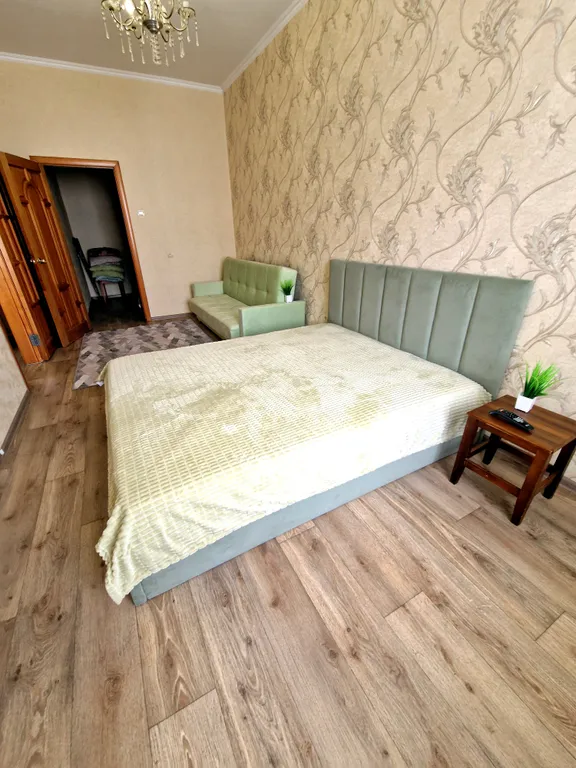 2-комнатная квартира на набережной возле пляжа