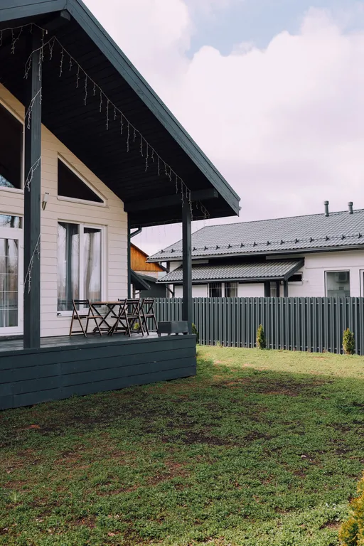 Дом на Озёрной!