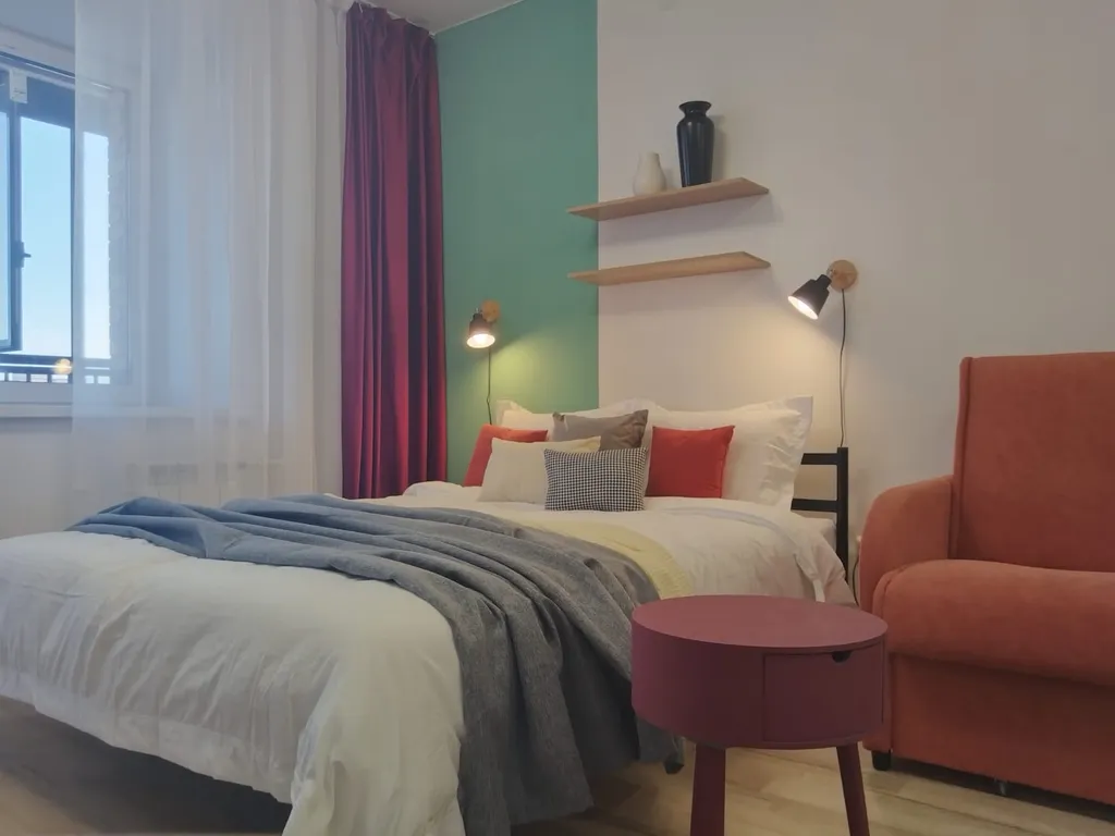 Квартира Уютная квартира в ЖК комфорт-класса — Красноярск