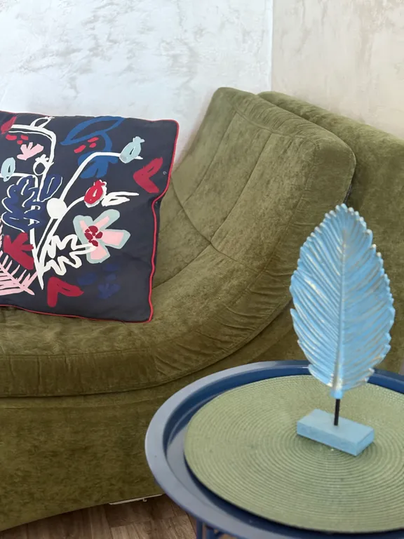 Квартира с видом на Волгу и Жигулевские горы