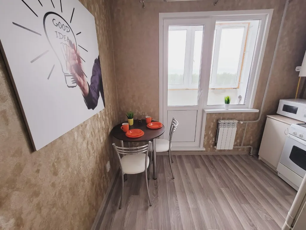 Квартира рядом с аквапарком улёт