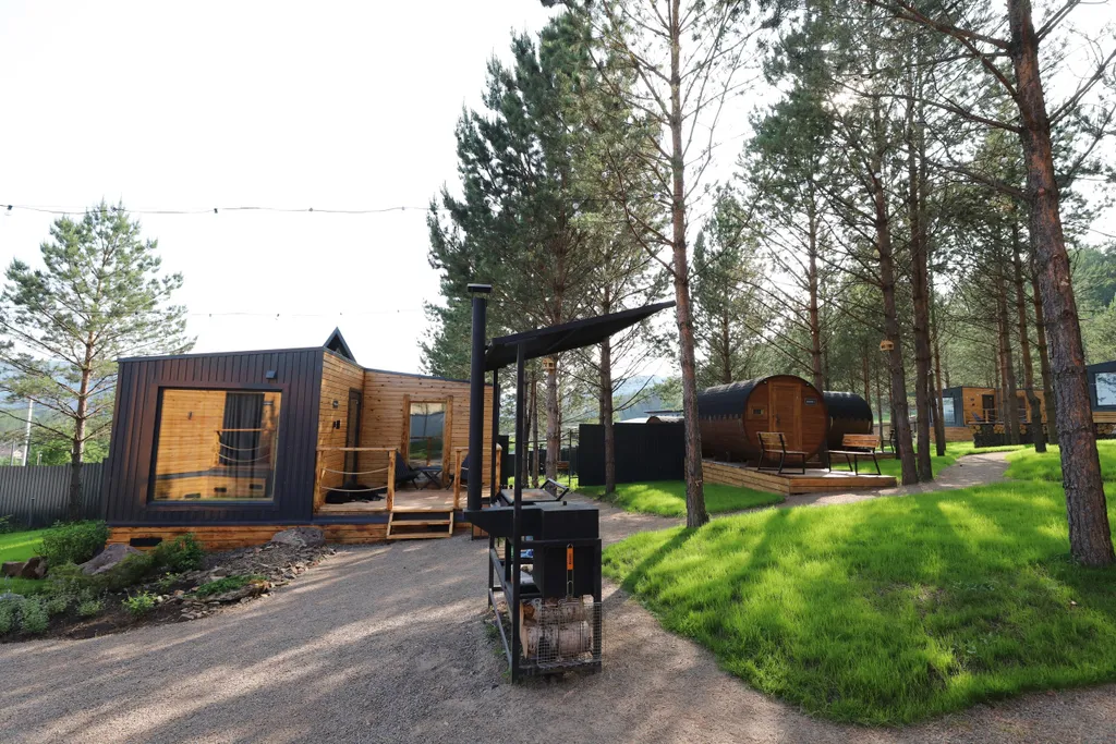 Гостевой дом Калина