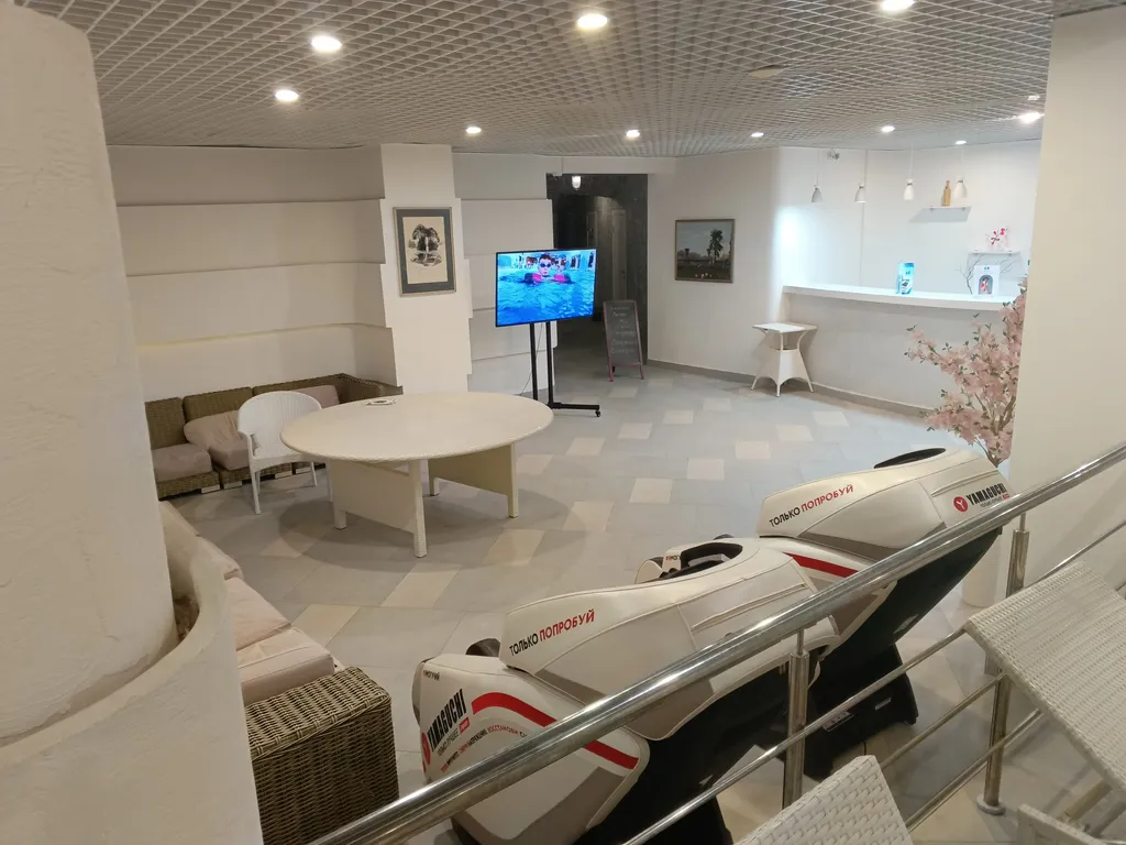 Квартира Апартаменты в спа комплексе Акваделюкс с видом на море — Севастополь