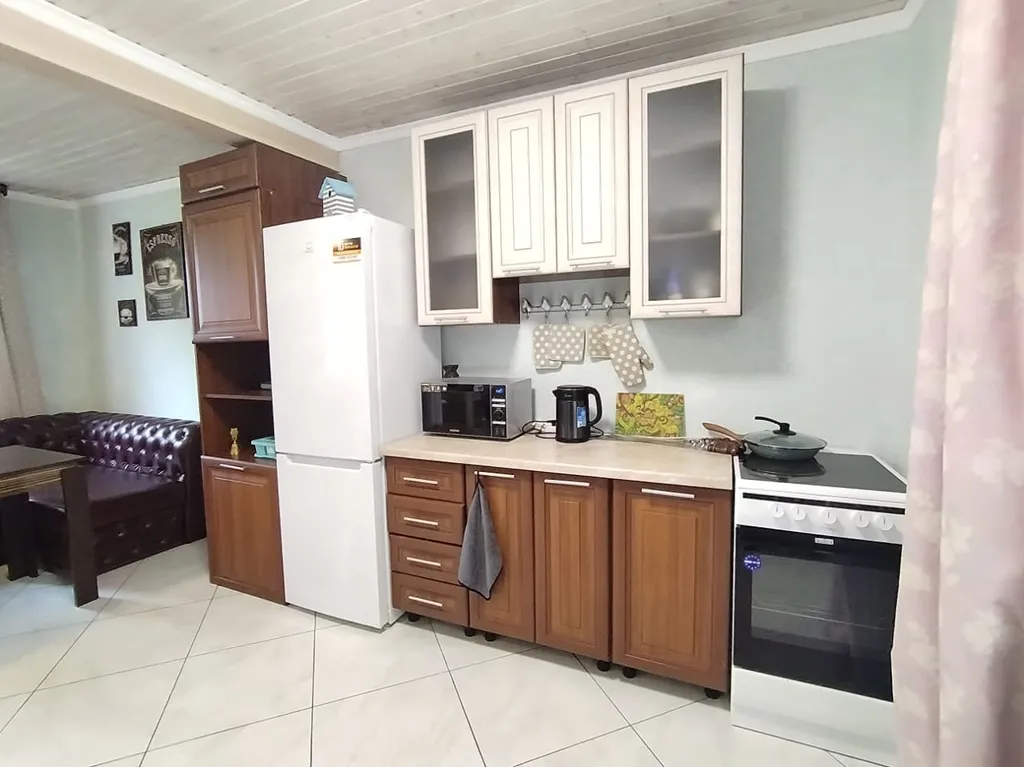 Коттедж рядом с Выборгом