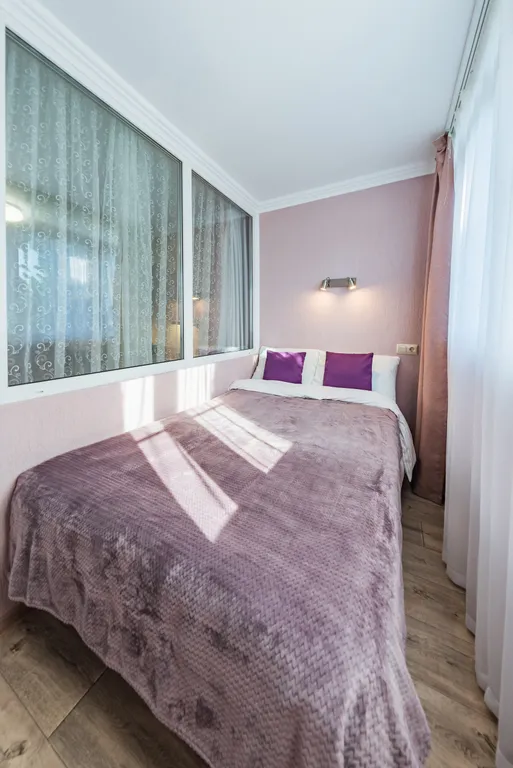 Квартира Уютная квартира рядом с жд вокзалом Адлера — Адлер