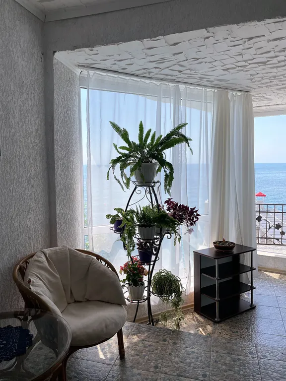 Апартаменты с террасой