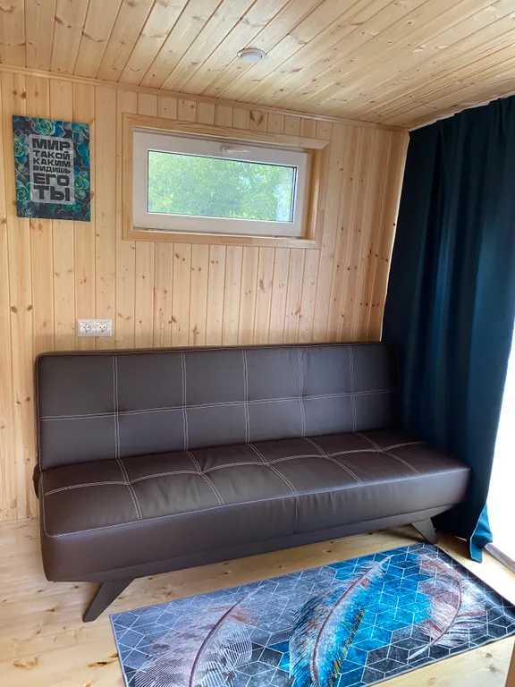 Глэмпинг Берег леса