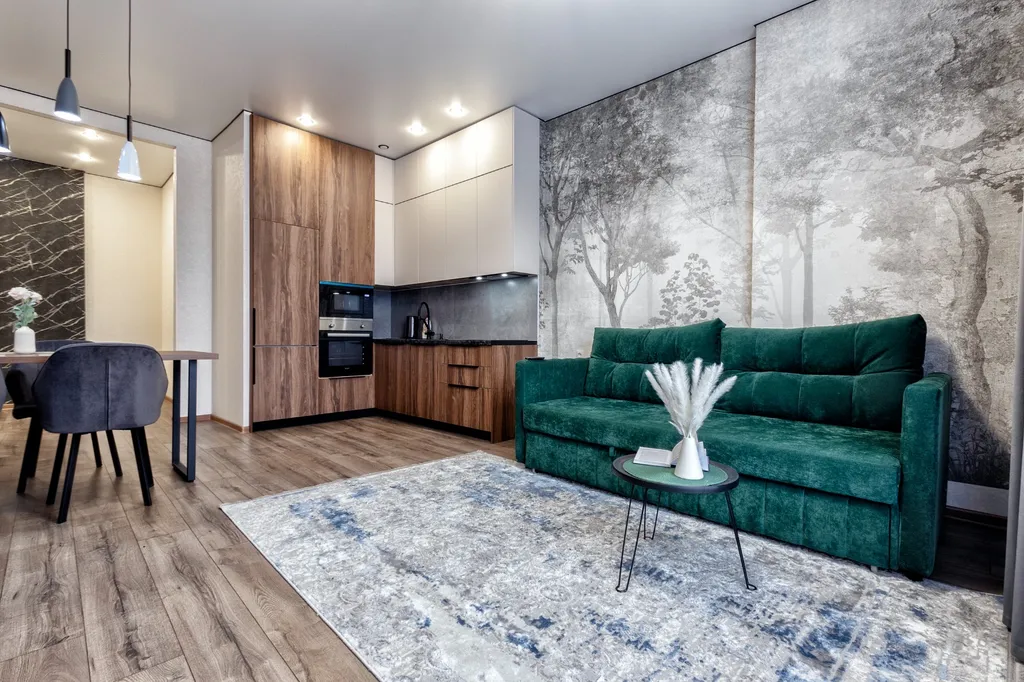 Квартира ЖК Respublika, ТРЦ Ханшатыр — аренда посуточно в Астана (Нур-Султан)