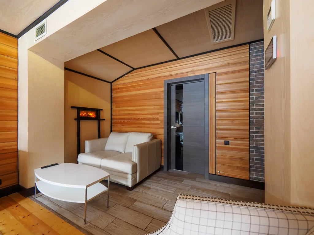 Вилла Лилиан с видом на горы