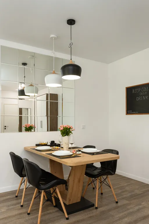 Квартира Квартира  у моря в центре Зеленоградска (до пляжа 300 м) — Зеленоградск